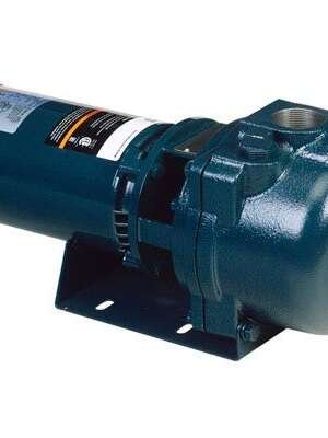 Bombas autocebantes serie Turf Boss