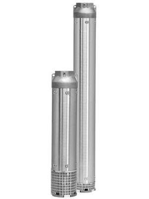 Bombas sumergibles serie SR