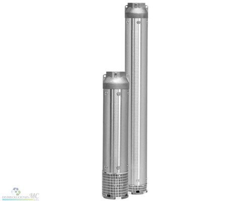 Bombas sumergibles serie SR