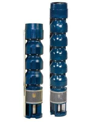 Bombas sumergibles serie STS