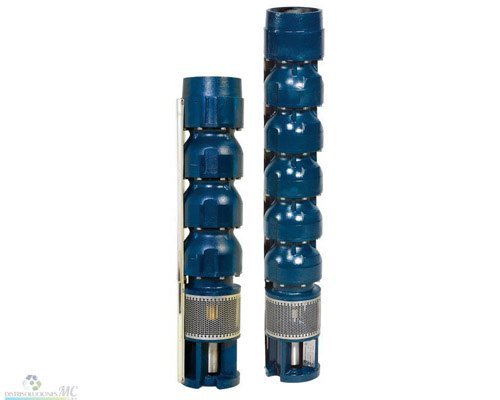 Bombas sumergibles serie STS