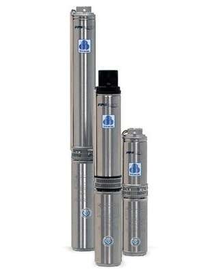 Bombas de 4″ serie Tri-Seal