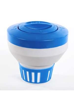 Clorador flotante manual Rainbow
