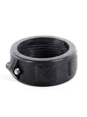 Conector con tornillo para trampa Custom