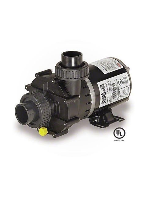 Motobomba Speck 1,5 y 2 HP