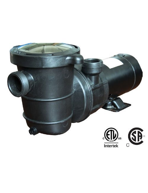 Motobomba Splash 0,75, 1 y 1,5 HP
