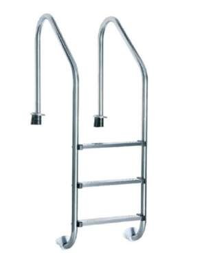 Escalera de 3 peldaños