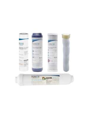 Kits de mantenimiento para equipos de ultrafiltración