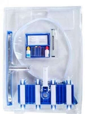 Kit de aseo de 5 elementos