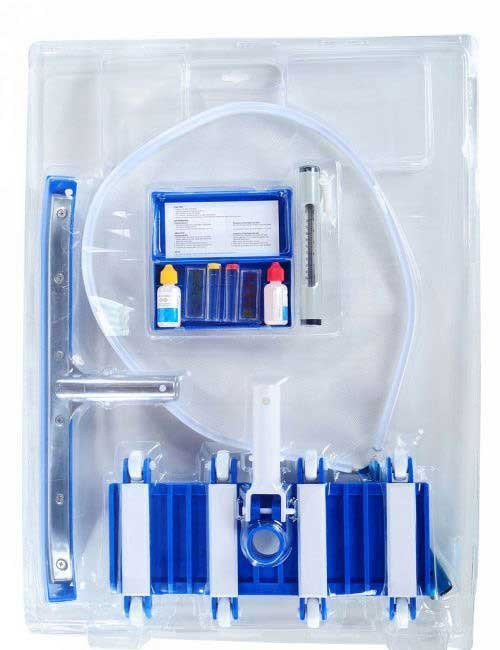 Kit de aseo de 5 elementos