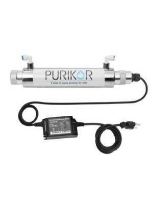 Lámpara UV 6 W, 4 GPM