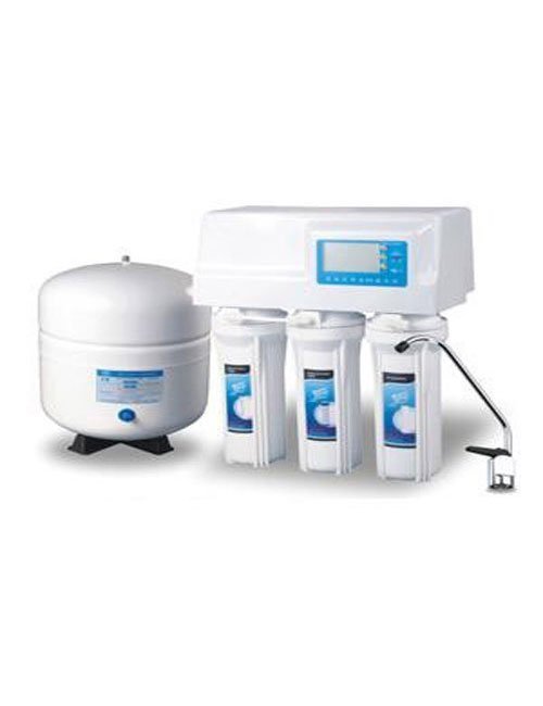 Purificador de ósmosis inversa 50 o 100 GPD con medidor TDS