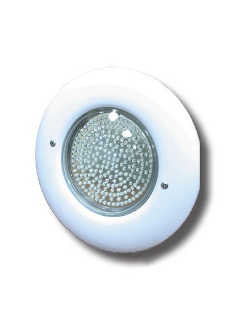 Reflector con nicho y LED de color Splash