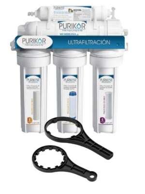 Sistema de ultrafiltración 2 L/min