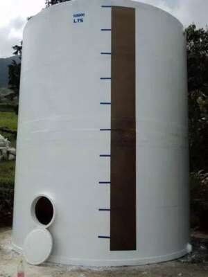 Tanque de almacenamiento de agua de 50.000 litros