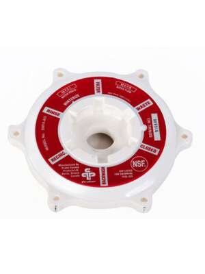 Tapa para válvula multiport