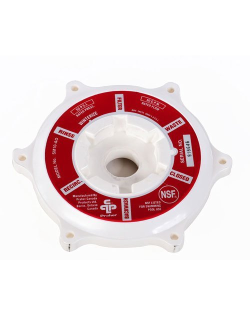 Tapa para válvula multiport