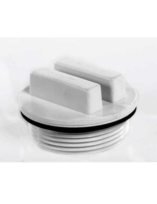 Tapón para válvula multiport