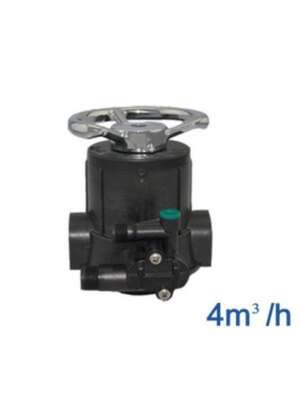 Válvula manual de suavización 4 m³/h