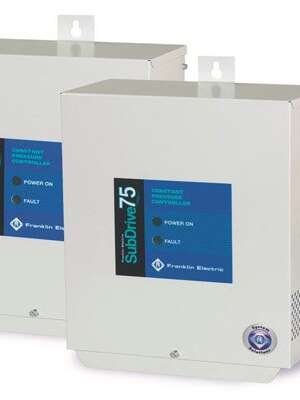 Variadores de frecuencia serie SubDrive