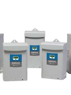Variadores de frecuencia serie SubDrive V2