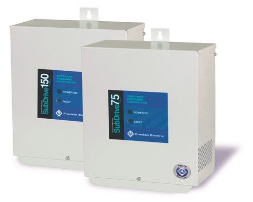 Variadores de frecuencia serie SubDrive