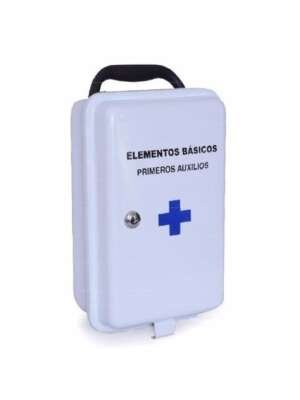 Botiquín de primeros auxilios