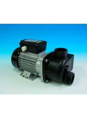 Motobomba 1,2 HP con mantenedor de 2 kV