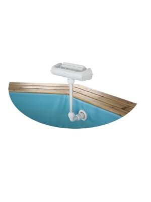 Fuente LED Splash