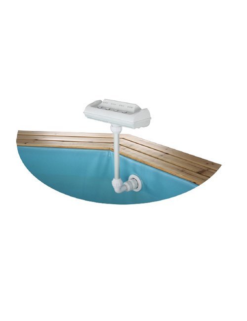 Fuente LED Splash