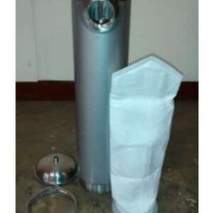 Filtro Bolsa Acero Inoxidable