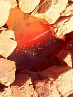 eliminación de hierro en el agua