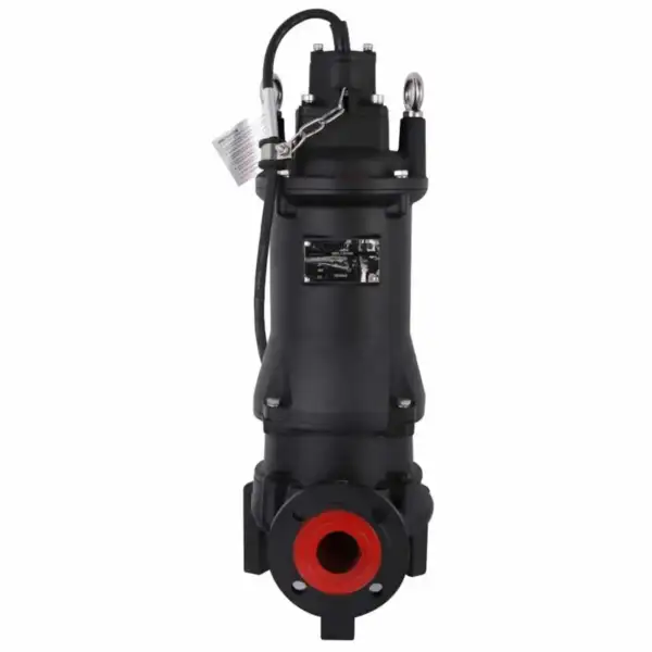 Bomba sumergible trituradora Altamira GRD2-75-3230