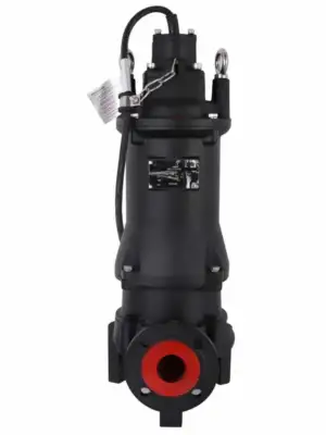 Bomba sumergible trituradora Altamira GRD2-75-3460