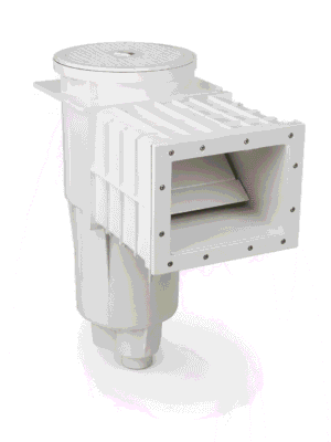 Desnatador Pentair Admiral S20