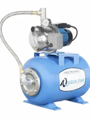 Presurizador individual de velocidad constante Aqua Pak PRES-FIX05E-50L