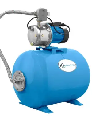 Presurizador individual de velocidad constante Aqua Pak PRES-FIX10E-100L