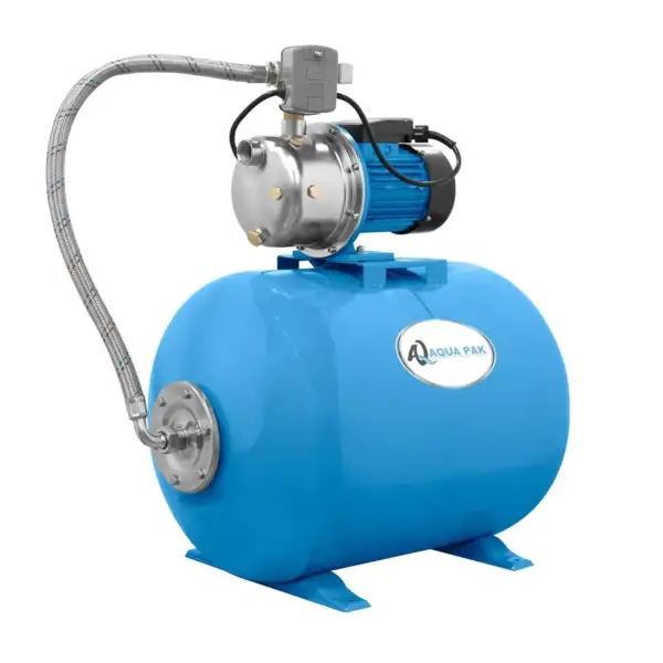 Presurizador individual de velocidad constante Aqua Pak PRES-FIX10E-100L
