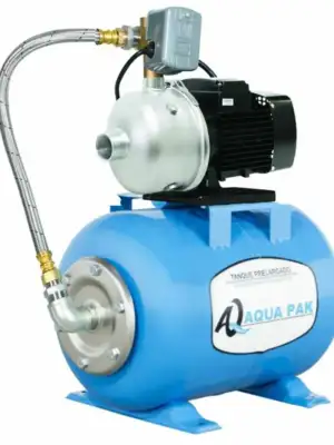 Presurizador individual de velocidad constante Altamira PRES-LO54127-50L