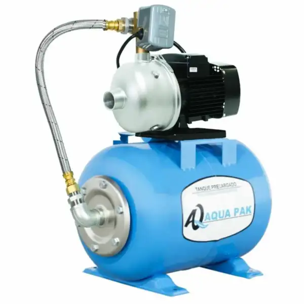 Presurizador individual de velocidad constante Altamira PRES-LO54127-50L