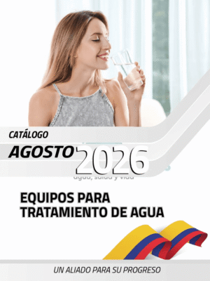 Catálogo de Equipos para Tratamiento de Agua