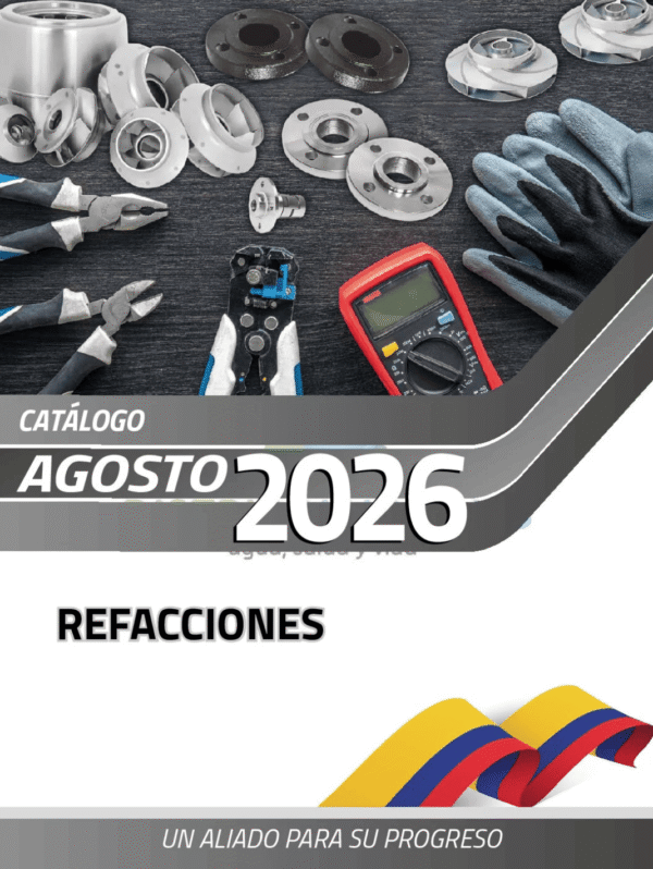 Catálogo de Refacciones y Repuestos
