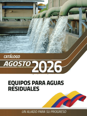 Catálogo de Equipos para Aguas Residuales