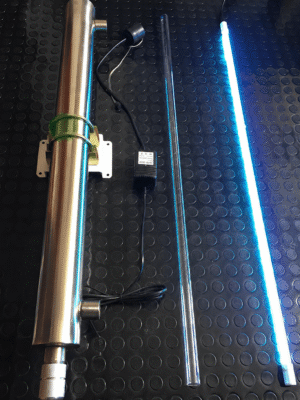 Lámpara UV 16 GPM (UV-MAX 16 GPM 55W-OS)