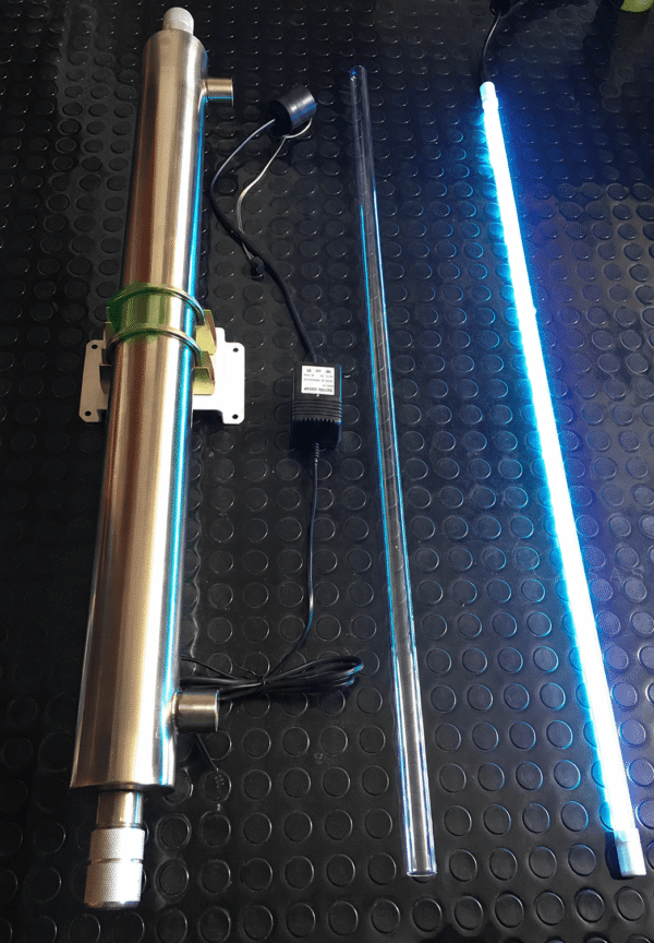 Lámpara UV 16 GPM (UV-MAX 16 GPM 55W-OS)