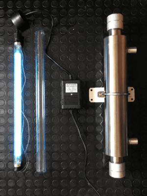 Lámpara UV 8 GPM (UV-MAX 8 GPM 25W-OS)