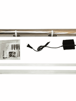 Lámpara ultravioleta UV 12 GPM – 55W – OS