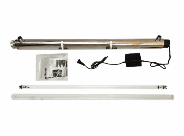 Lámpara ultravioleta UV 12 GPM – 55W – OS