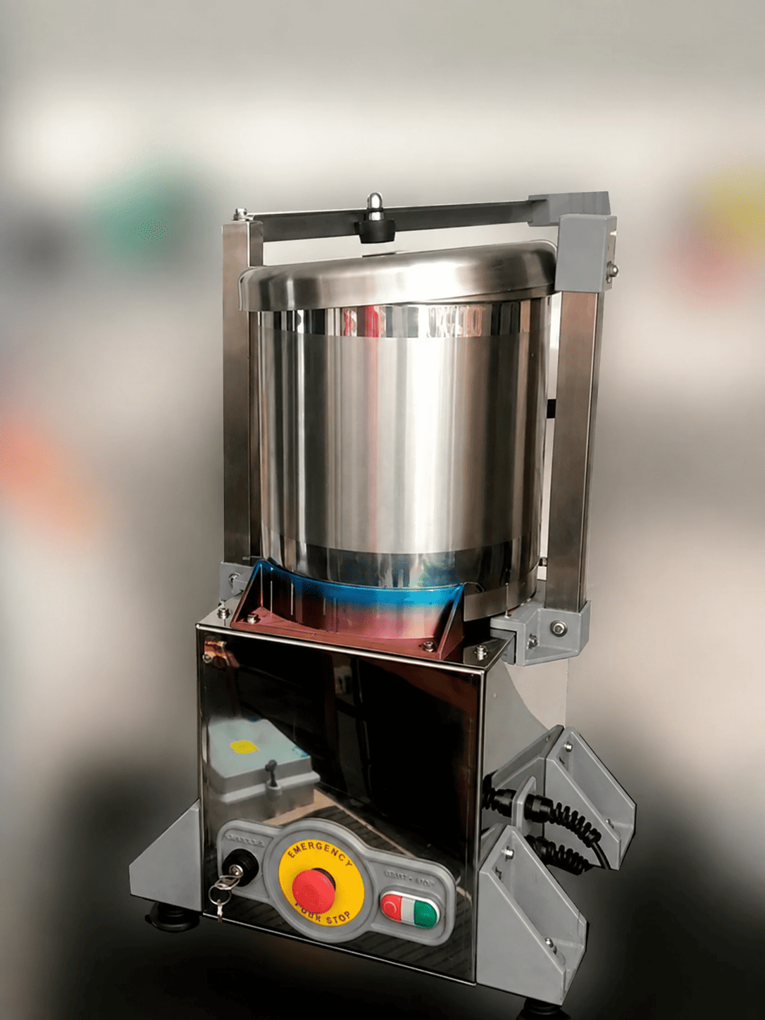 Máquina para hacer mantequilla de sésamo / máquina de molino de mantequilla de maní y frutos secos / máquina de molino coloidal